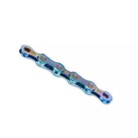Łańcuch rowerowy KMC X11 118L olejowy - BX11AB118