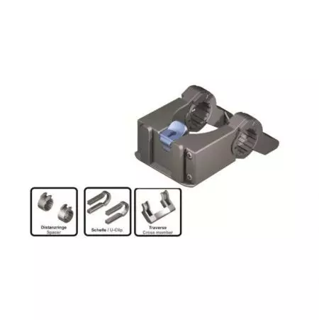 Uchwyt koszyka na kierownicę CLICK MTS System M.T.S.-4 - 41020