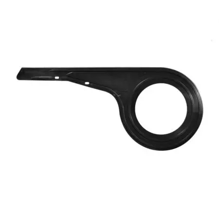 Osłona łańcucha polipropylen Touring czarna 42T-46T - KR0031