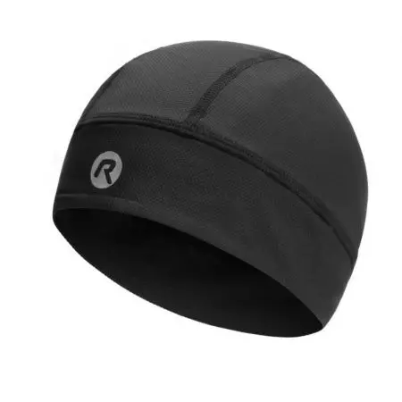 Czapeczka pod kask Rogelli Skull czarna - 352299