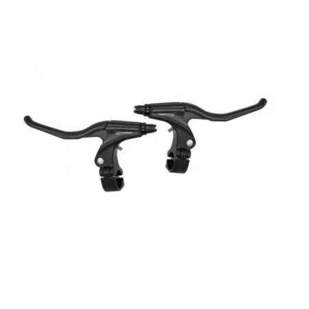 Dźwignie hamulca V-Brake aluminum czarne - L270A4W3PO