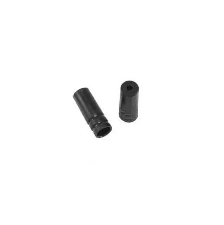 Końcówka pancerza przerzutki 4mm 200szt - CT2920S200