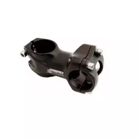 Wspornik kierownicy mostek  31.8 mm 60 mm czarny  - JB-871060
