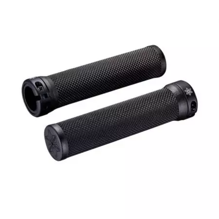 Chwyty Supacaz DIAMOND czarne - DK-08