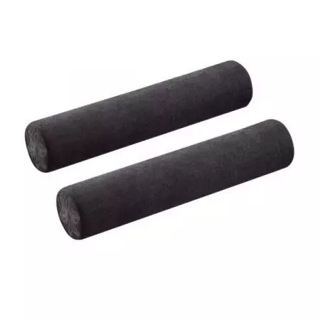 Chwyty rowerowe Supacaz Supalite czarne - SP-01