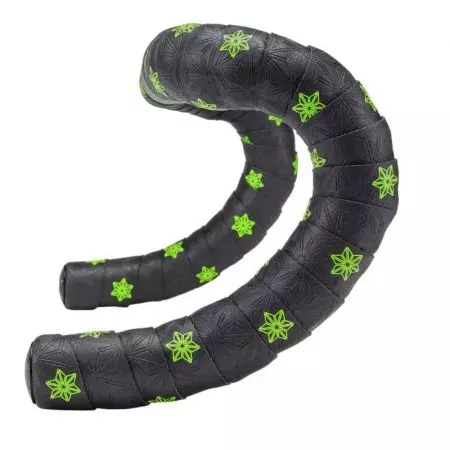 Owijka Supacaz Super Sticky Galaxy czarno żółty - BT-27