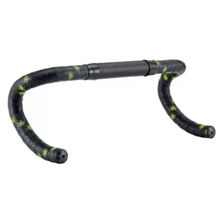 Owijka Supacaz Super Sticky Galaxy czarno żółty - BT-27