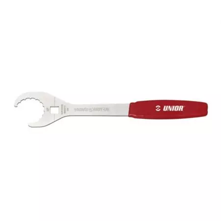 Klucz do misek suportu Unior otwarty US - 624935