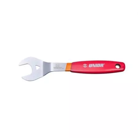 Klucz do sterów Unior 36mm odgięty - 624916