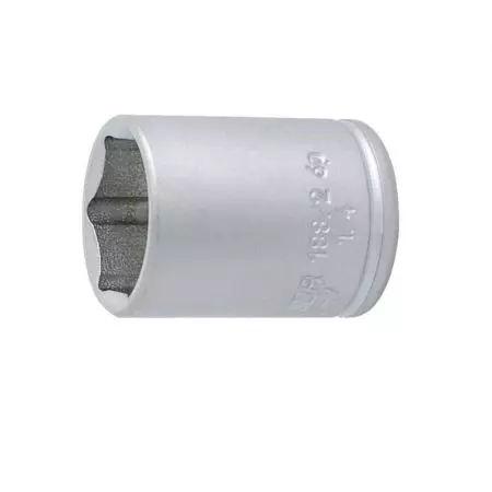 Nasadka Unior 1/4" 10mm - 600823