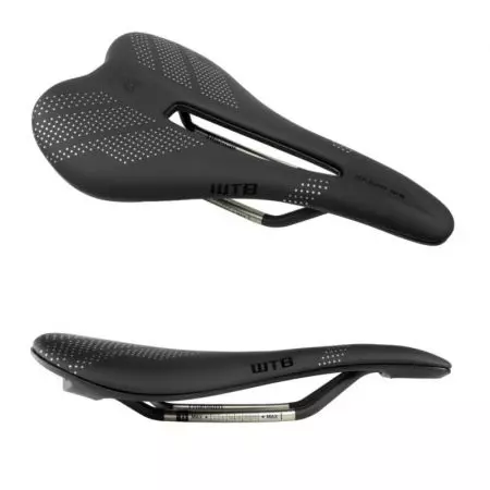 Siodełko WTB Gravelier Cromoly średnie - W065-0681