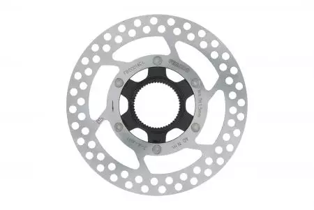 Tarcza hamulcowa rowerowa Ferodo Road 140mm CL aero - FBD0014CL