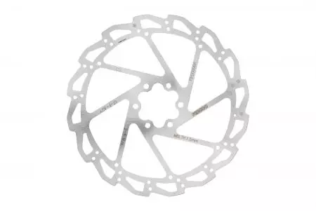 Tarcza hamulcowa rowerowa Ferodo MTB 180mm IS 1.8mm - FBD0008R