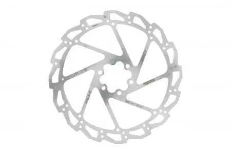 Tarcza hamulcowa rowerowa Ferodo MTB 180mm IS 2.0mm - FBD0009R