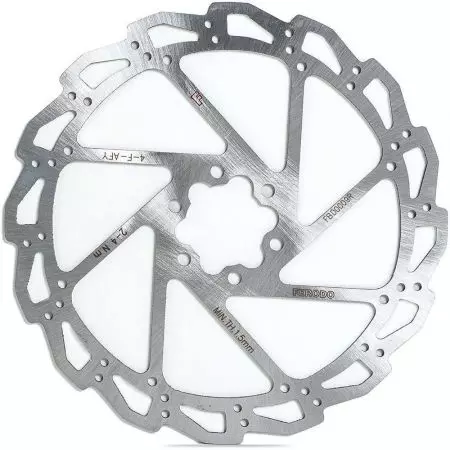 Tarcza hamulcowa rowerowa Ferodo MTB 203mm IS 2.0mm - FBD0010R