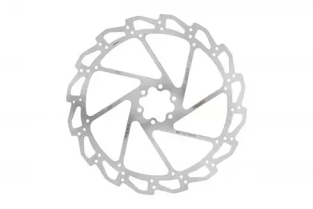 Tarcza hamulcowa rowerowa Ferodo MTB 220mm IS 2.0mm - FBD0011R