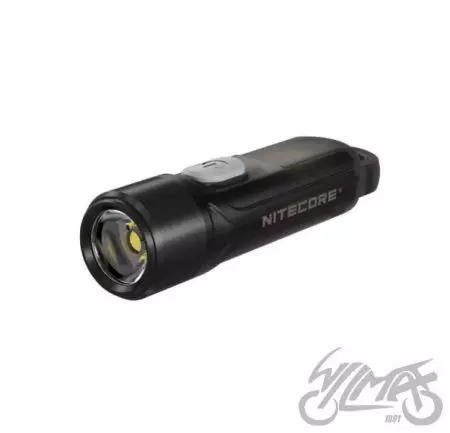 Latarka LED Nitecore Li-ion micro-USB IP66 - NETIKILE