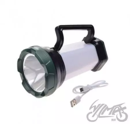 Lampa kempingowa z powerbankiem - AA25472
