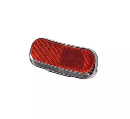 Lampka rowerowa na bagażnik tylna LED podtrzymanie - AWR1328