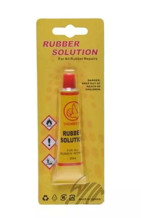 Klej do dętek Rubber Solution 20ml - AA012473
