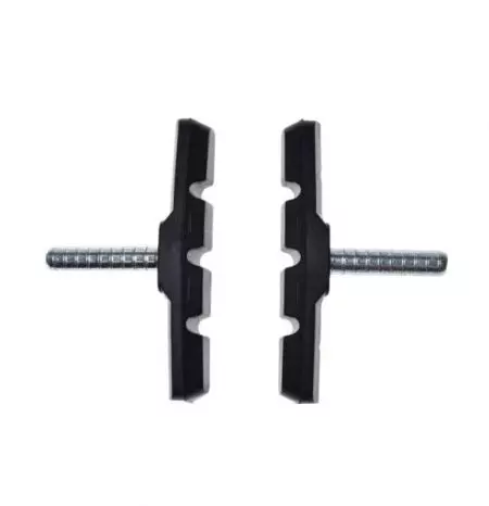 Klocki hamulcowe V-brake Leoshi bez gwintu  - AWR0201