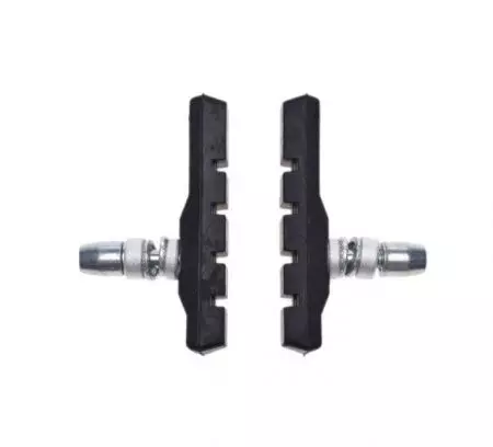 Klocki hamulcowe V-brake 70mm z gwintem symetryczne - AWR0210