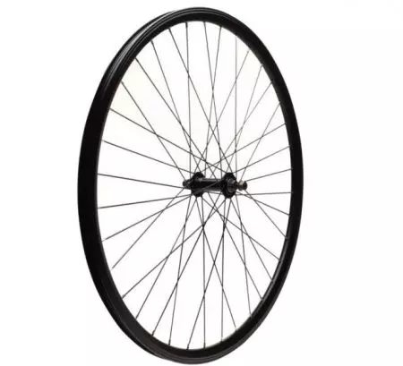 Koło rowerowe 26" ATB przednie Czarne - AWR2605