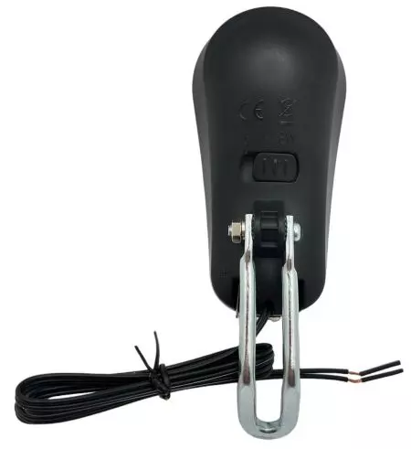 Lampka rowerowa przednia 6V 2.4W na dynamo - AWR1112B