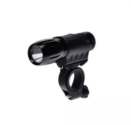 Lampka rowerowa przednia LED 1W 3xAAA - AWR1133