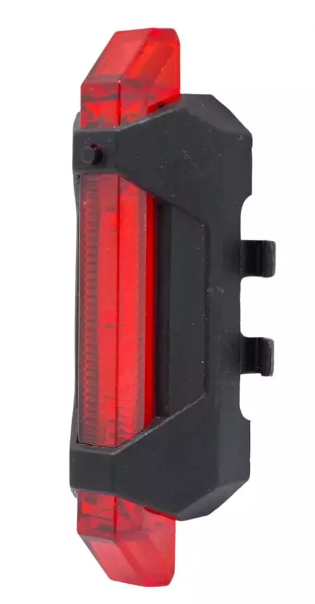 Lampka rowerowa tylna LED akumulator USB - AWR1166B