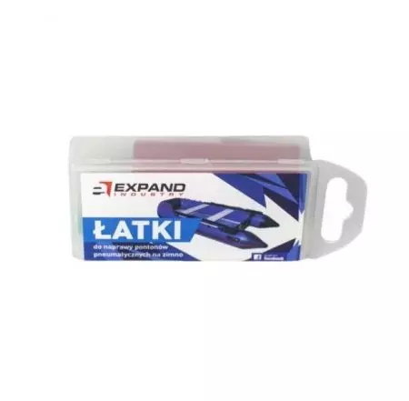 Zestaw łatek do pontonów Expand - AWR9207
