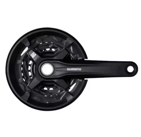 Korba Shimano FC-MT210 44/32/22T 175mm 3x9 - AWR2404