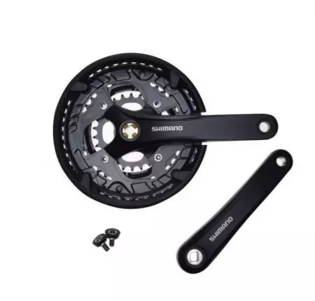 Mechanizm korbowy Shimano FC-T3010 48/36/26T 175mm - AWR2405