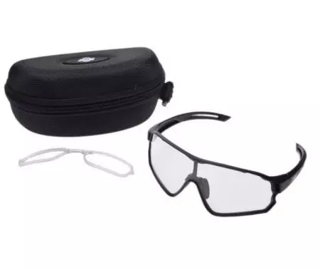 Okulary rowerowe fotochromowe UV 400 UVA UVB  - AWR4003