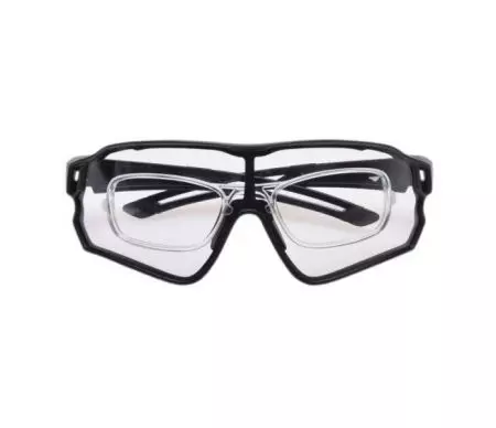 Okulary rowerowe fotochromowe UV 400 UVA UVB  - AWR4003
