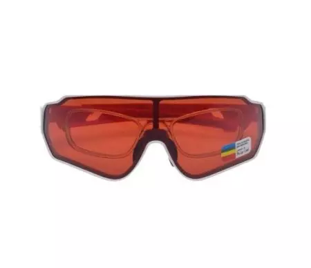 Okulary rowerowe polaryzacyjne UVA UVB UVC  - AWR4004