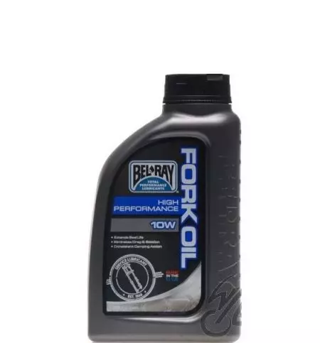 Olej do amortyzatorów BEL-RAY 1L HP 10W - BR6531