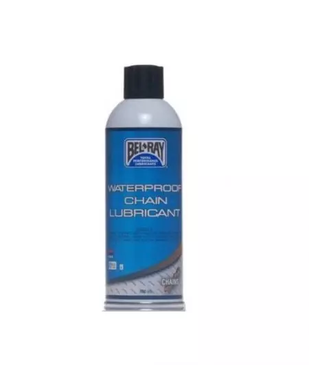 Olej do łańcucha BEL-RAY wodoodporny spray 400ml  - BRP6641006