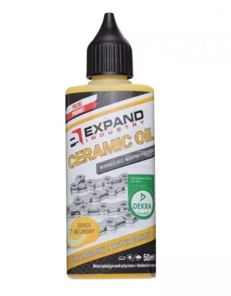 Olej do łańcucha Expand Ceramiczny 50ml - AWR9213