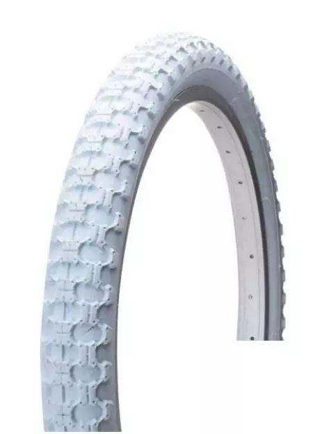 Opona rowerowa Vee Rubber 20x2.125" 57-406 Biała - OVR12004