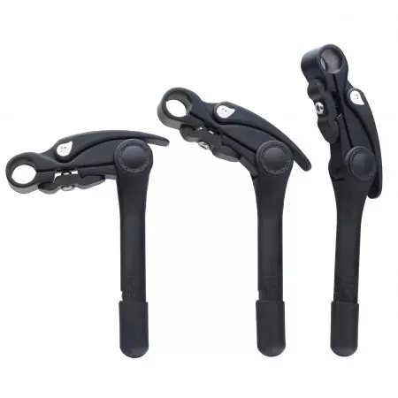 Wspornik kierownicy mostek regulowany Promax wpuszczany - AWR2130