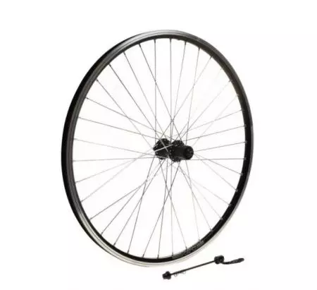 Koło rowerowe 28" Skorpion tył 8/9rz Czarny - AWR2832