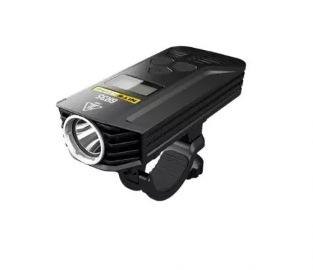 Lampka przednia rowerowa Nitecore BR35 1800lm IPX7 - NEBR35