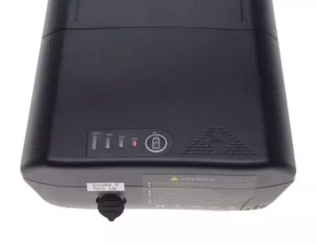 Akumulator do E-bike pod bagażnik tył 36V - ZRE2091