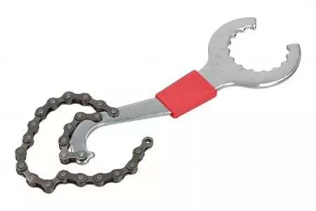 Klucz rowerowy 3w1 bacik suport Hollowtech miski - CRANKBIKE009