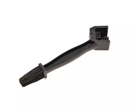 Szczotka do czyszczenia mycia łańcucha rowerowego Czarna - AA0145451B