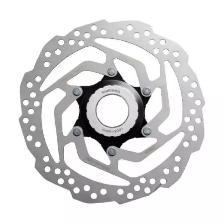 Tarcza hamulcowa Shimano RT10S2 160mm CL - AWR9085