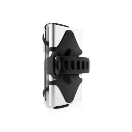 Uchwyt rowerowy Bone Tie Pro-Pack czarny - BK18121-BK