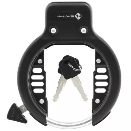 Zabezpieczenie rowerowe M-wave booster obejma - AWR0026