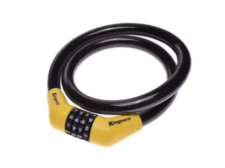 Zabezpieczanie rowerowe Kinguard 18x1000mm - AZ3015A